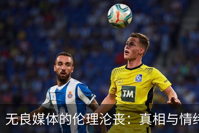 无良媒体的伦理沦丧：真相与情绪的交锋